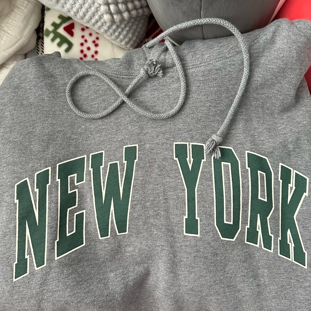 John Galt New York hoodie